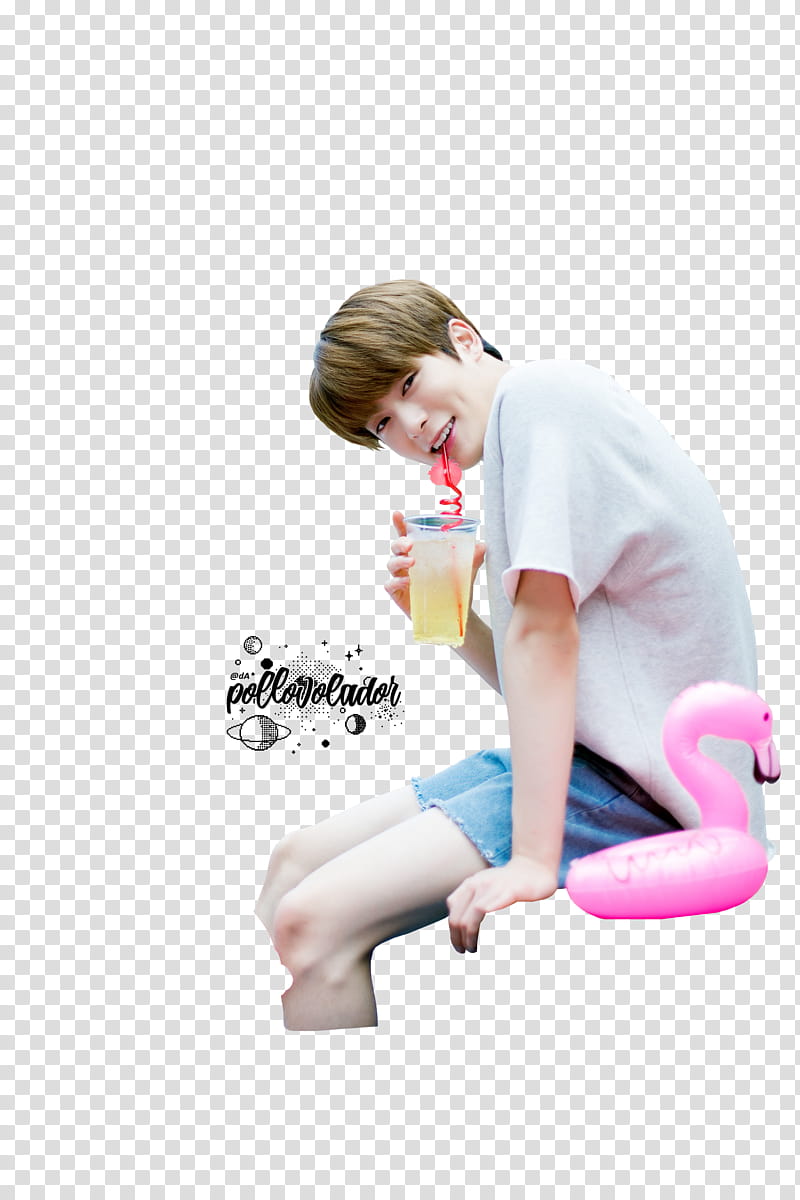 Jung Jaehyun Summer Vacation transparent background PNG clipart