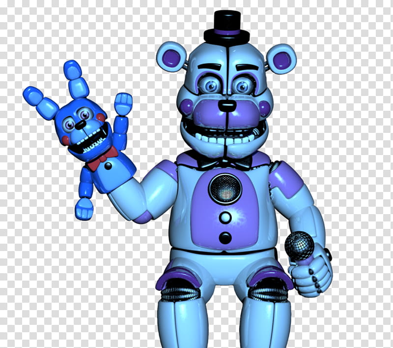 Funtime Freddy Parts And Service transparent background PNG clipart