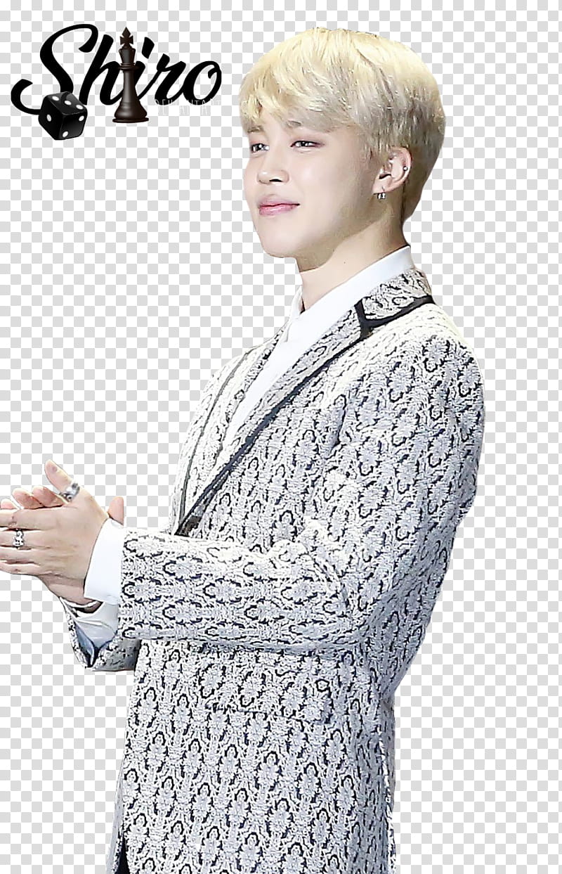 Jimin Bts transparent background PNG clipart