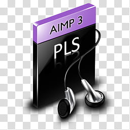 black and purple mp player illustration transparent background PNG clipart