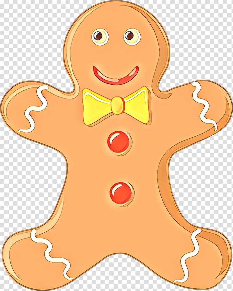 Christmas Gingerbread Man, Cartoon, Biscuits, Gingerbread House, Christmas , Food, Frosting Icing transparent background PNG clipart
