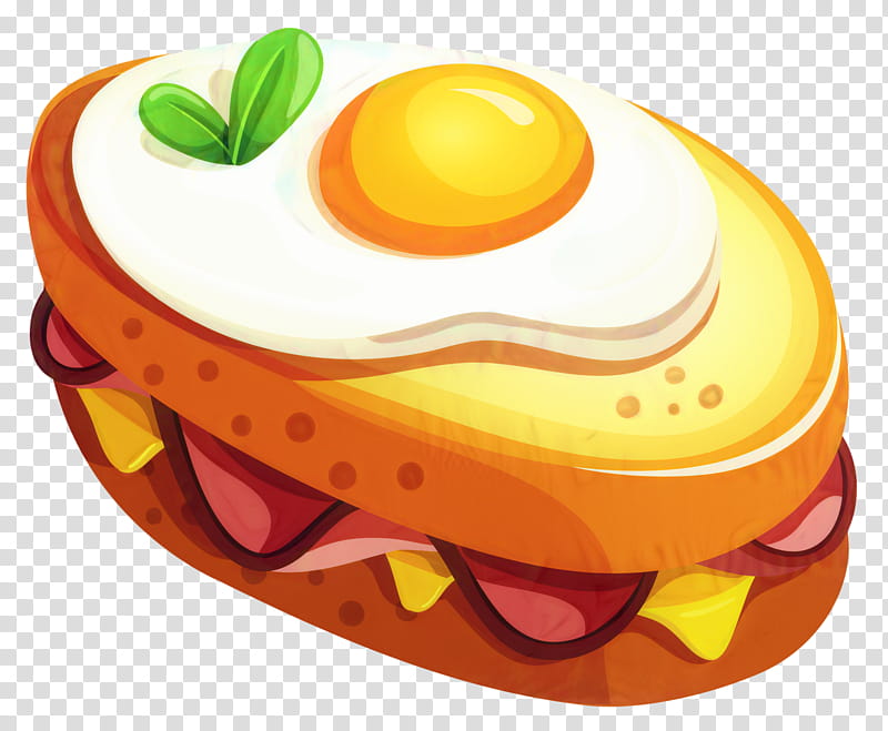 Easter Egg, Egg Sandwich, Dish, Breakfast, French Fries, Frying, Food, Fried Egg transparent background PNG clipart