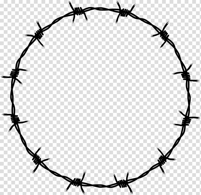 Fence, Barbed Wire, Barbed Tape, Cattle, Wire Rope, Concertina Wire, Cutting, Electricity transparent background PNG clipart