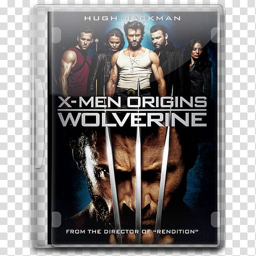 X Men Origins Wolverine Main Icon Set, X-Men Origins Wolverine  transparent background PNG clipart
