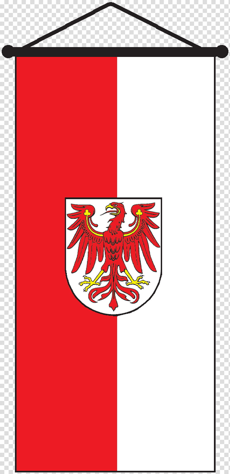 Red Tree, Brandenburg, Text, Flag, Cartoon, Independent City, Circle, Navigation Bar transparent background PNG clipart