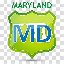 US State Icons, MARYLAND, Maryland logo transparent background PNG clipart