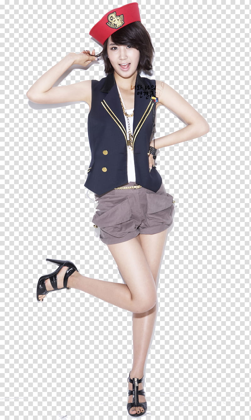 Yuri SNSD transparent background PNG clipart | HiClipart