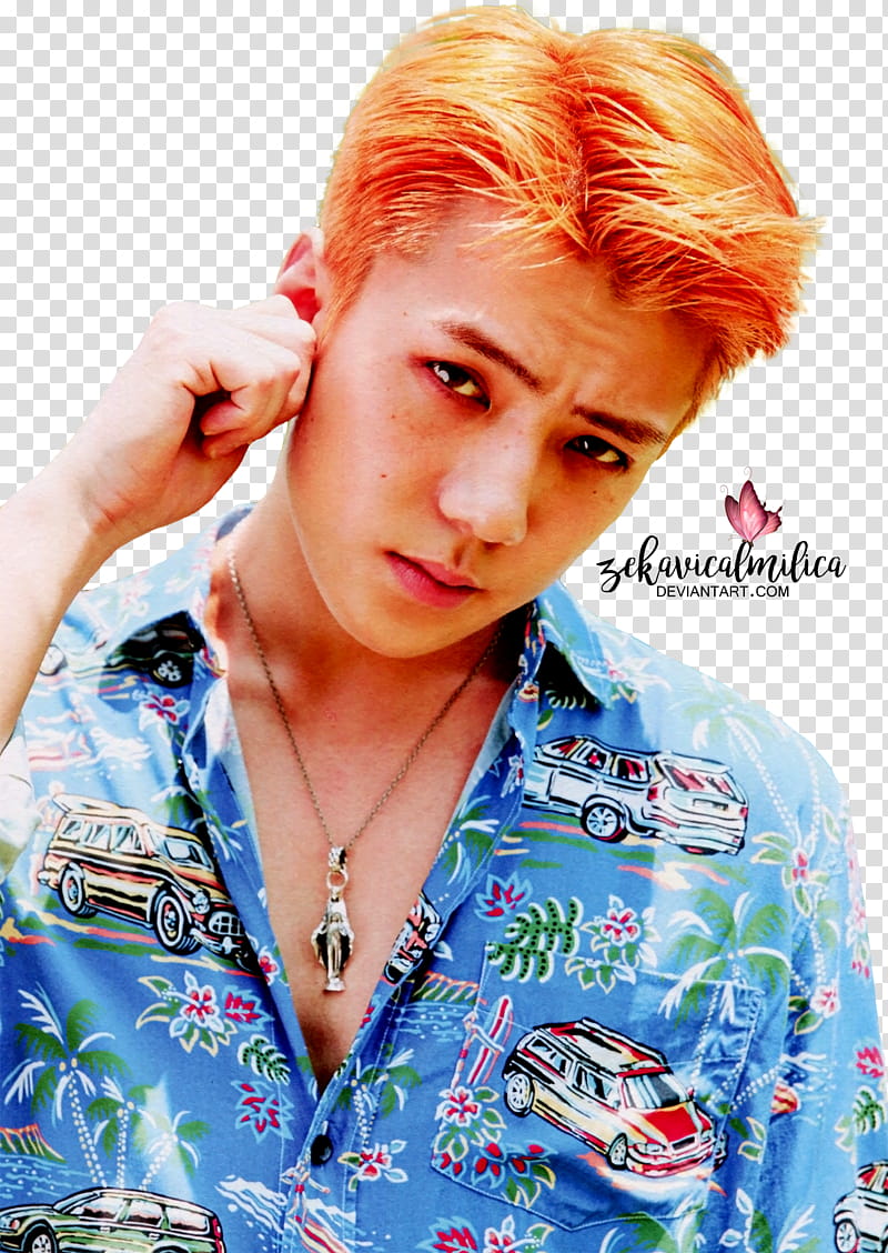 EXO Sehun The War, Exo Sehun transparent background PNG clipart