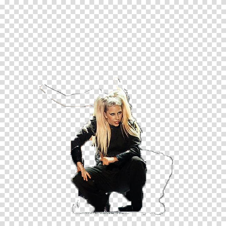 Lady Gaga The born this way ball tour transparent background PNG clipart
