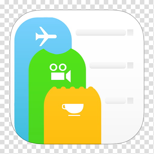 iOS  Alt Icons, passbook alt transparent background PNG clipart