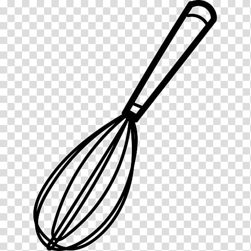 Kitchen, Whisk, Hand Mixer, Doodle, Kitchen Utensil, Line, Tool transparent background PNG clipart
