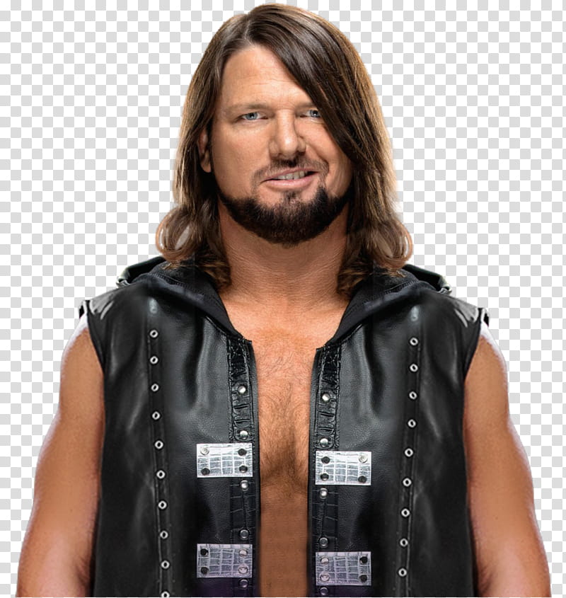 Aj Styles Render transparent background PNG clipart.