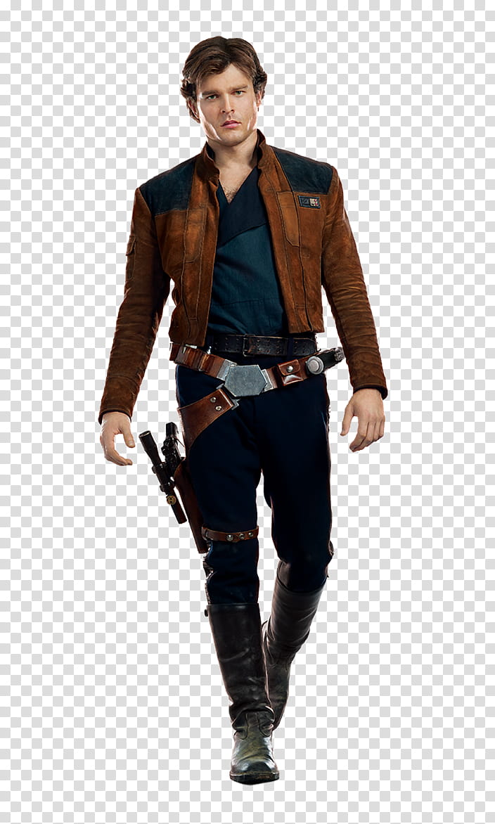 Solo a star wars story Han Solo transparent background PNG clipart