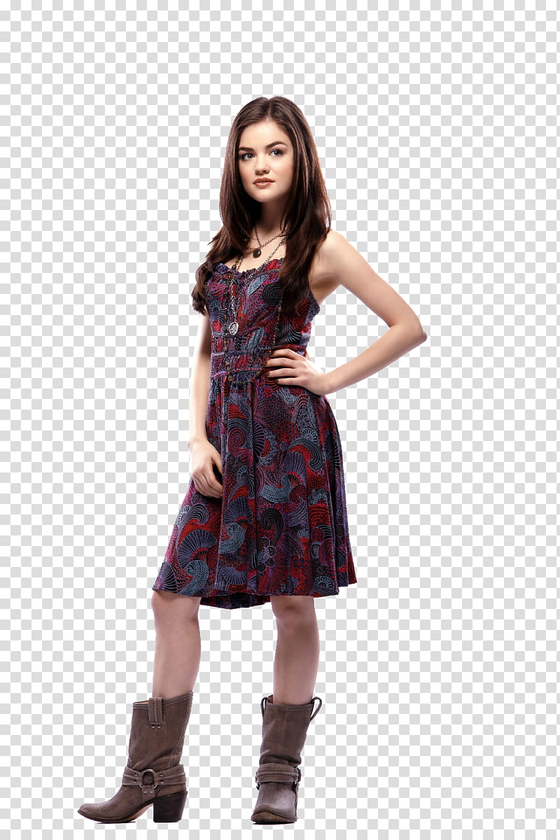 Lucy Hale transparent background PNG clipart