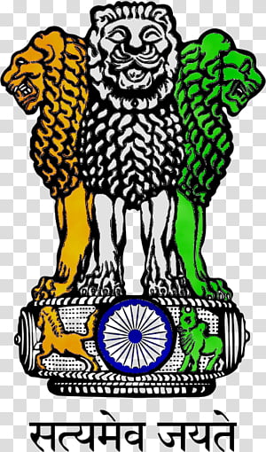 India Flag Satyamev Jayate Symbol for Car Dashboard Proud National  Decoration : Amazon.in: Car & Motorbike
