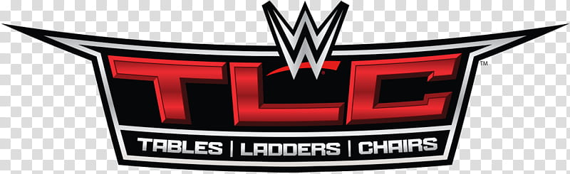 WWE TLC  LOGO transparent background PNG clipart