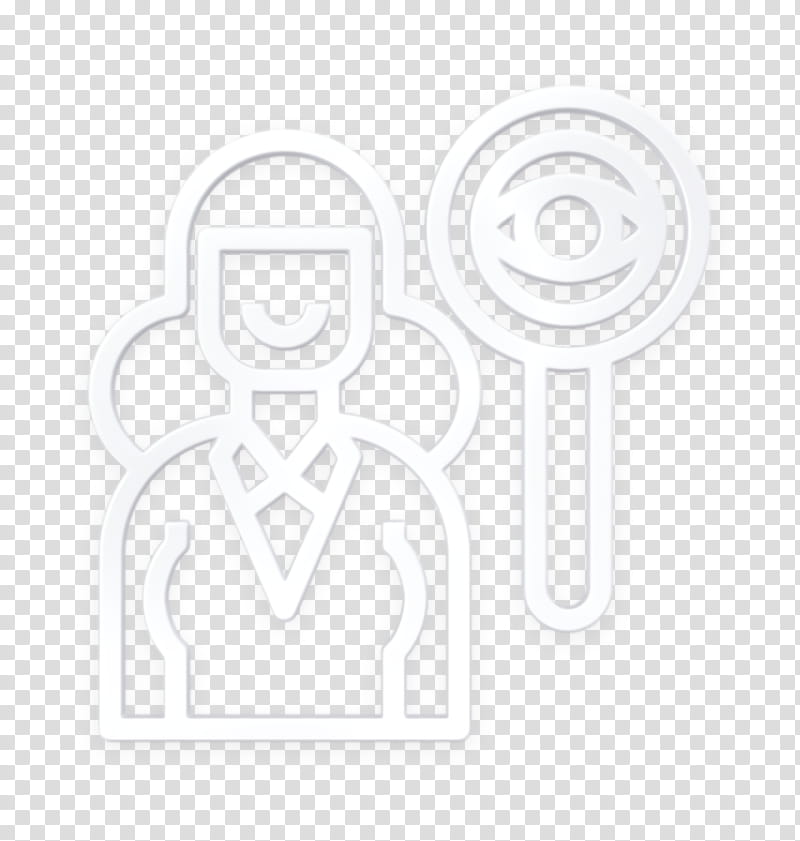 Management icon Hhrr icon Headhunting icon, Text, Blackandwhite, Symbol, Logo transparent background PNG clipart