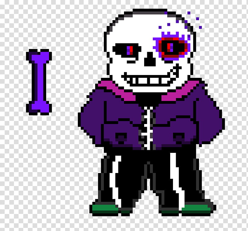 Undertale Pixel Art, Sprite, Sansserif, Comic Sans, Digital Art, Violet,  Purple, Technology transparent background PNG clipart