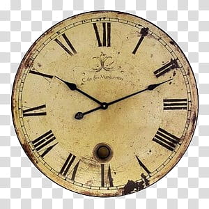 , clock displaying : transparent background PNG clipart