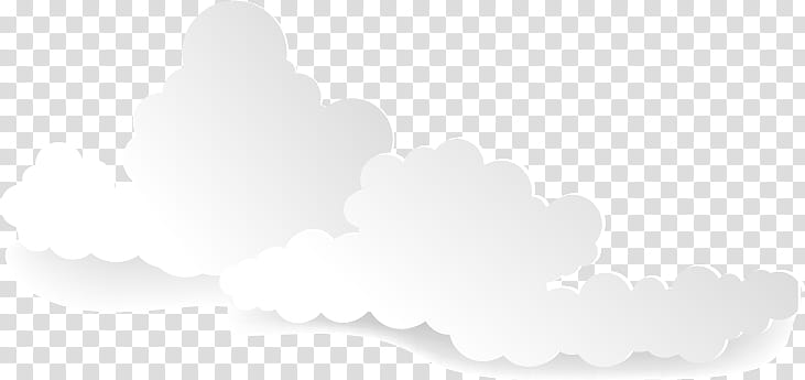 Black Cloud, Black White M, Tree, Computer, Sky, Cloud Computing, Meteorological Phenomenon transparent background PNG clipart
