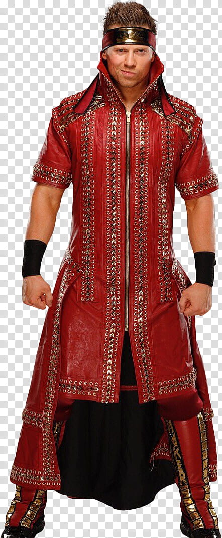 The Miz Render  transparent background PNG clipart