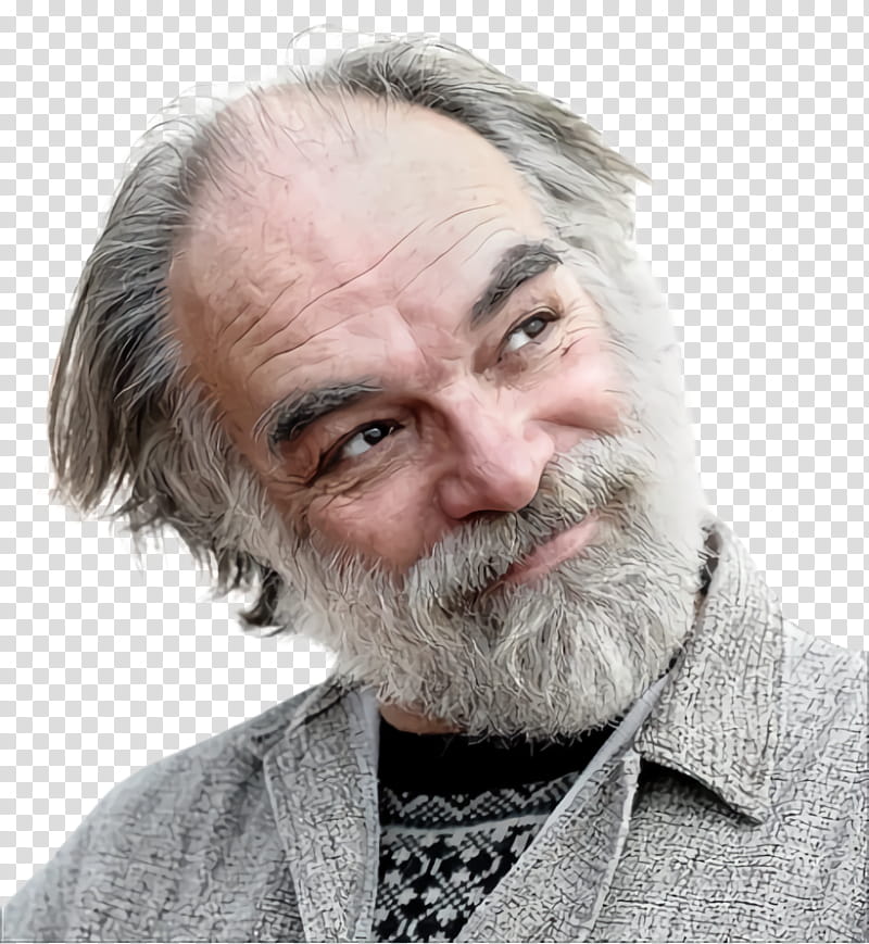 Moustache, Hair, Facial Hair, Intraocular Lens, Beard, Man, Old Age, Portrait transparent background PNG clipart