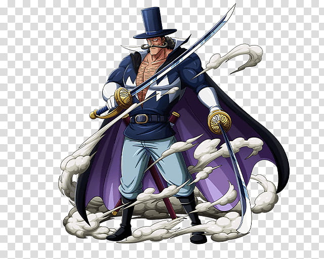Vista th Division Commander of WhiteBeard Pirates transparent background PNG clipart