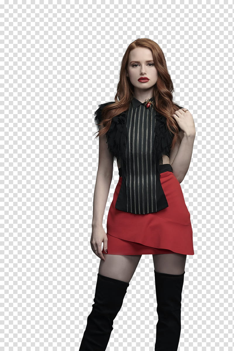 Cheryl Blossom Madelaine Petsch transparent background PNG clipart