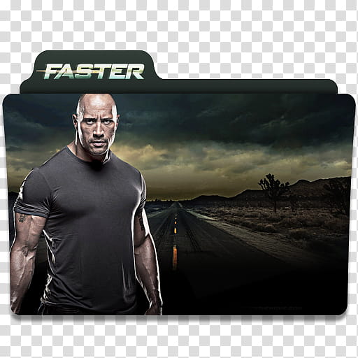 F Movies Folder Icon Pack, faster transparent background PNG clipart