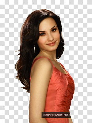 Demi Lovato , DL10 transparent background PNG clipart thumbnail