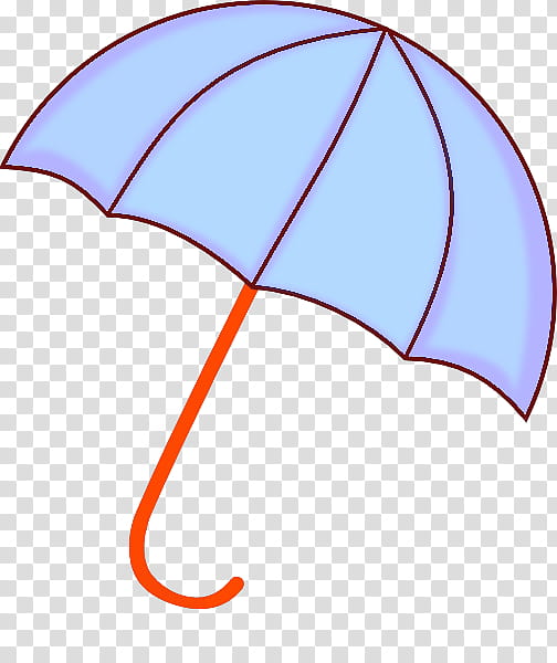 umbrella line transparent background PNG clipart
