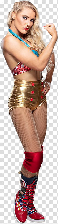 WWE Lacey Evans  transparent background PNG clipart