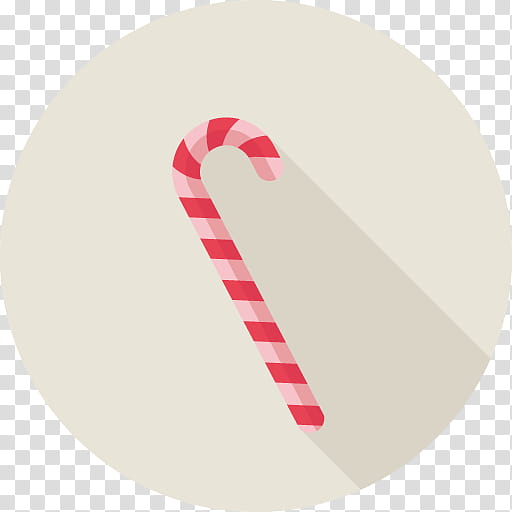Christmas Circle, Candy Cane, Polkagris, Lip, Red, Pink, Confectionery, Christmas transparent background PNG clipart
