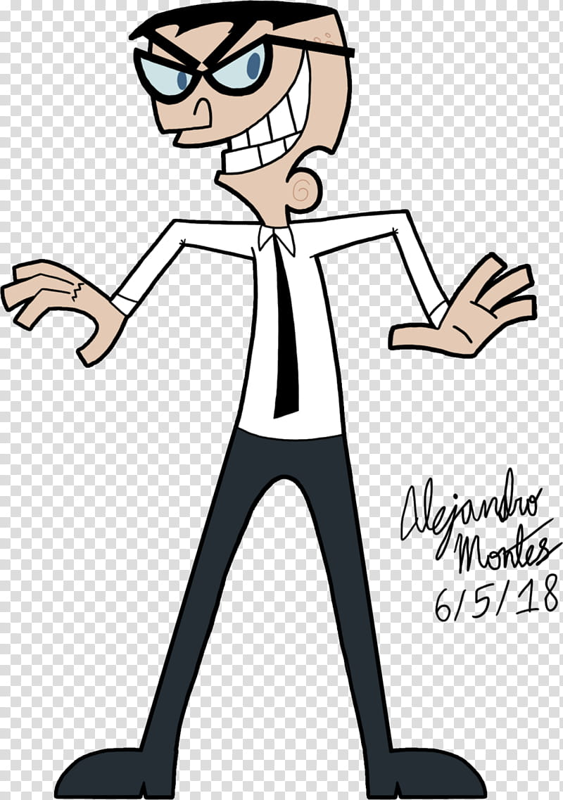 Timmy Turner Transparent Background Png Cliparts Free Download Hiclipart - mr crocker roblox