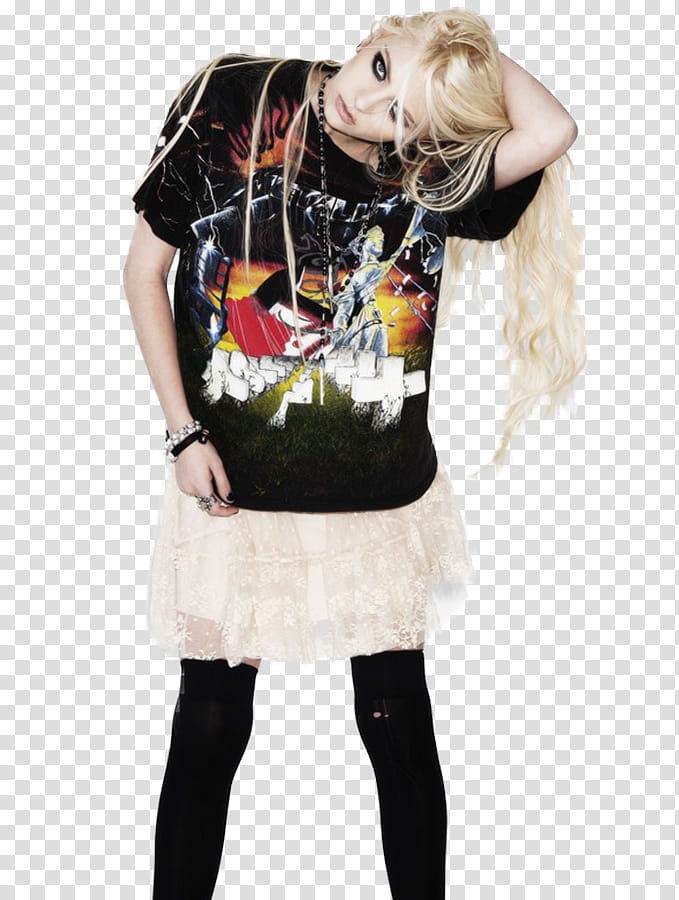 Taylor Momsen transparent background PNG clipart