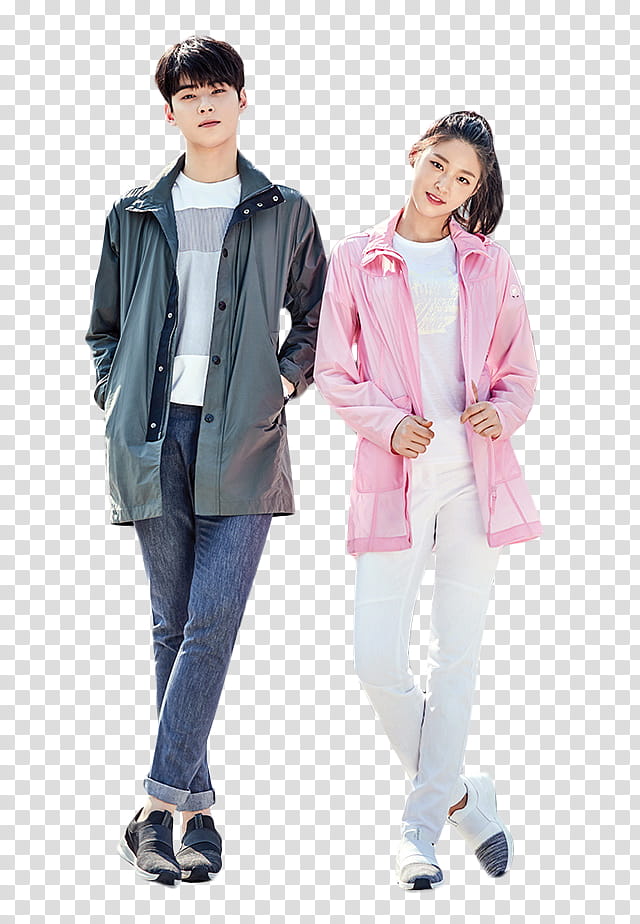 AOA Y ASTRO SEOLHYUN Y EUNWOO transparent background PNG clipart