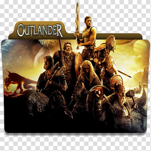 Outlander  , Outlander () v icon transparent background PNG clipart