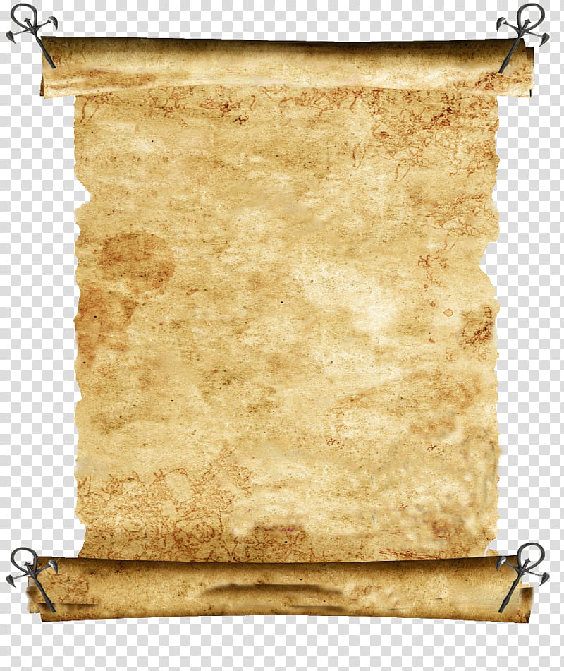 Paper, Scroll, Parchment, Parchment Paper, Scrolling, Printing, Papyrus, And Canvas Wall Art transparent background PNG clipart