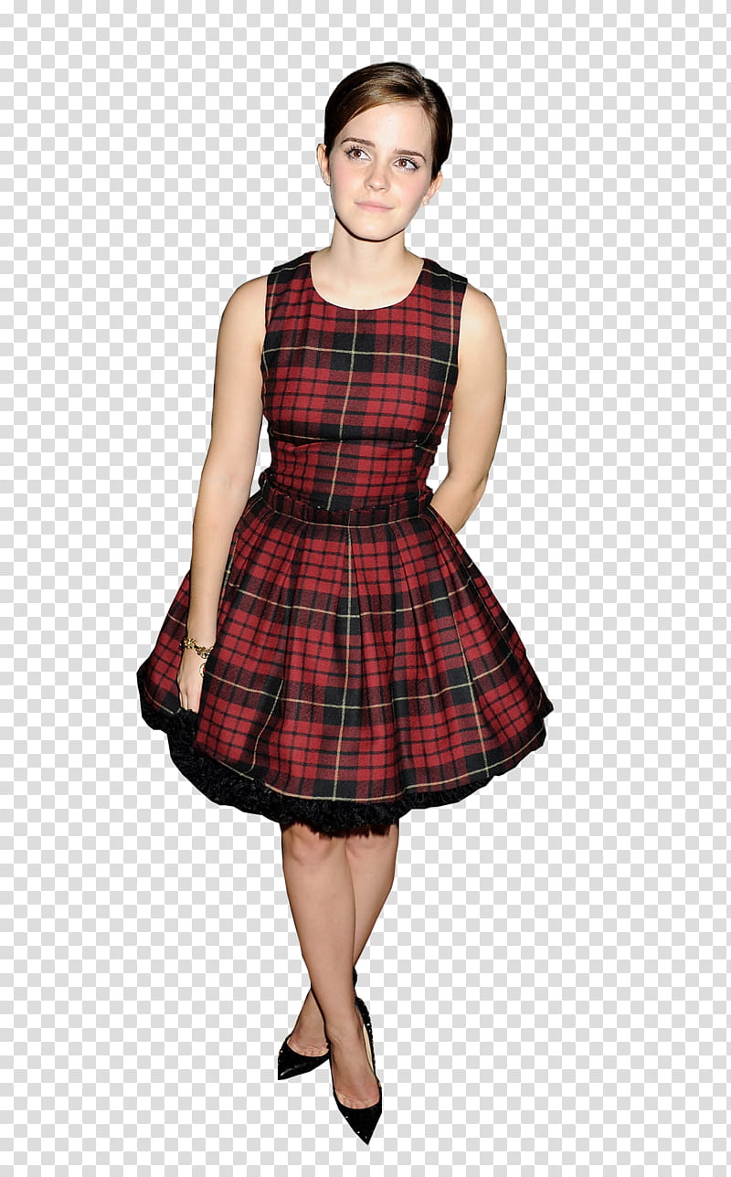 Emma Watson, Emma Watson with her left hand behind her back transparent background PNG clipart