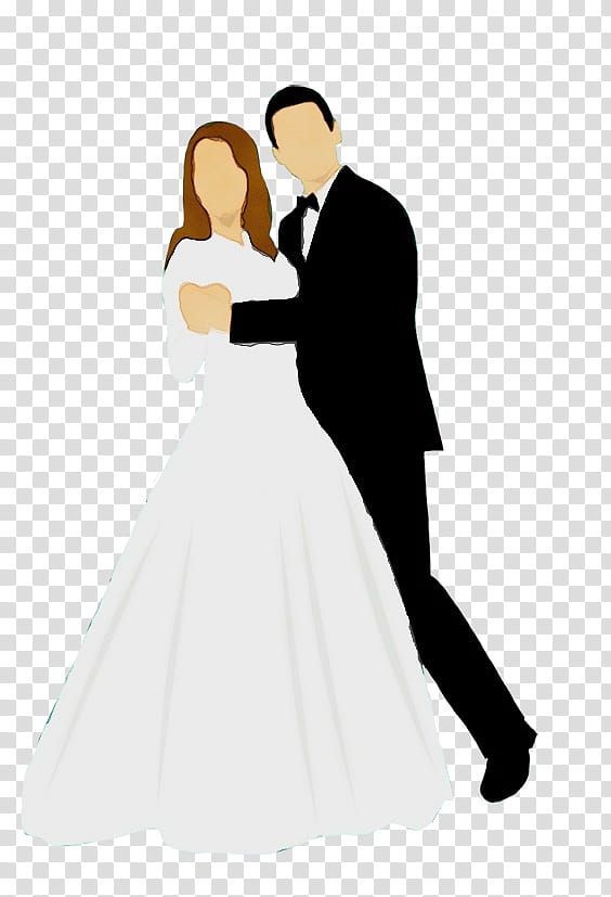 Bride And Groom, Wedding Dress, Bridegroom, Marriage, Husband, Woman, Tuxedo, Narrative transparent background PNG clipart