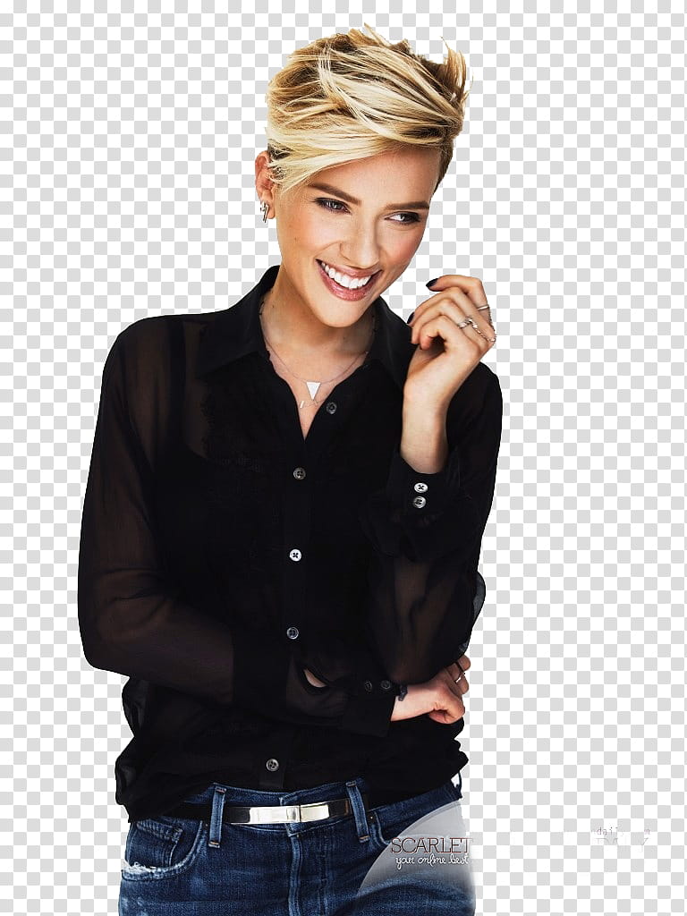 Scarlett Johansson , SelenaPurpleewDirect () transparent background PNG clipart