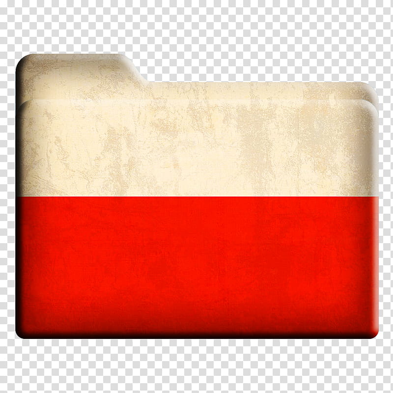 HD Grunge Flags Folder Icons Mac Only , Poland Grunge Flag transparent background PNG clipart