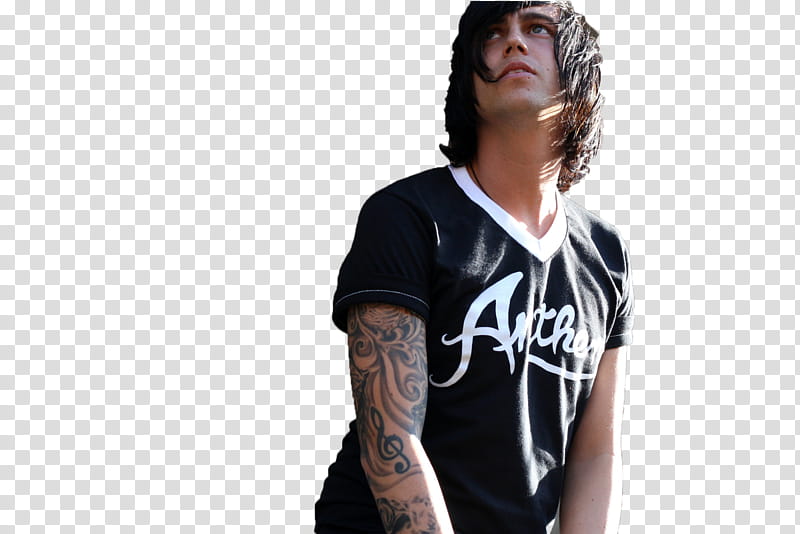 Kellin Quinn transparent background PNG clipart