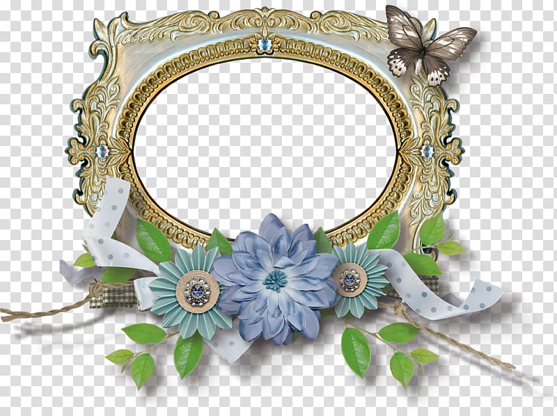 Floral Background Frame, Mirror, Wall Decal, Leaf, Sticker, Mirror Flower Water Moon, Frame, Floral Design transparent background PNG clipart