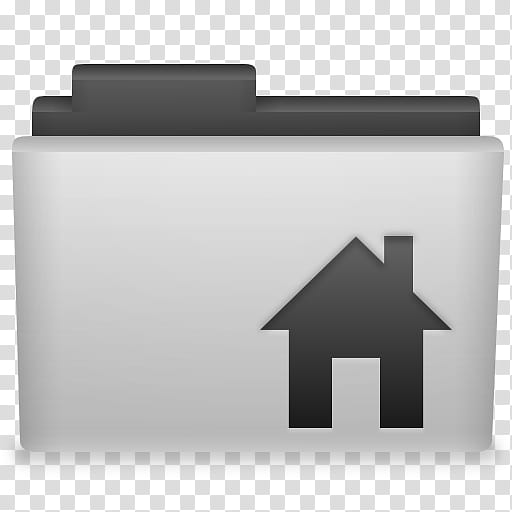 Similiar Folders, home folder icon transparent background PNG clipart
