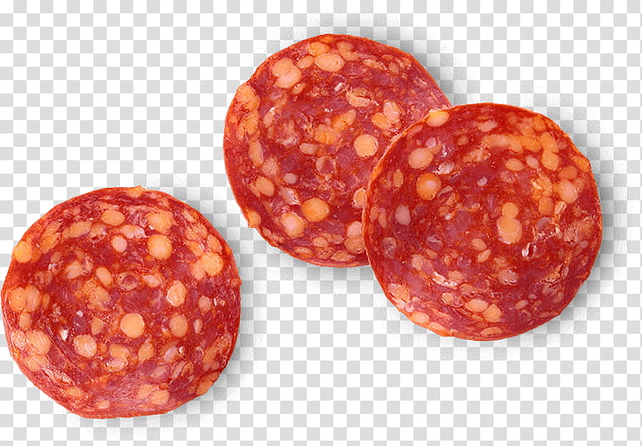 sausage food salami ventricina salchichón, Pepperoni, Meat, Chorizo, Genoa Salami, Cuisine transparent background PNG clipart