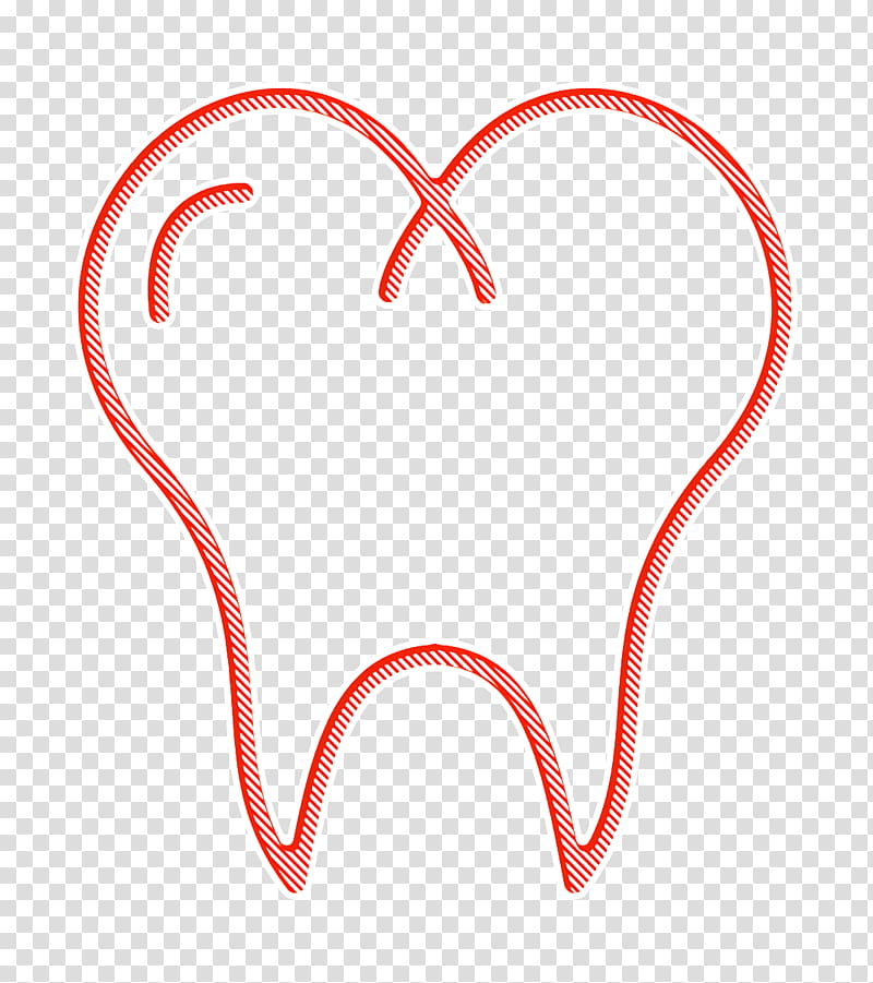 dental icon dentist icon dentistry icon, Medical Icon, Medicine Icon, Teeth Icon, Tooth Icon, Heart, Line, Love transparent background PNG clipart