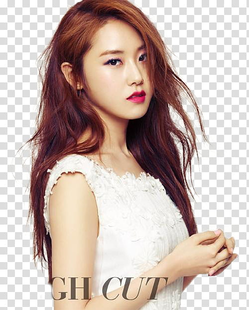 GaYoon minute transparent background PNG clipart