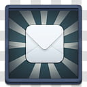 SeaArmour , mail xx icon transparent background PNG clipart