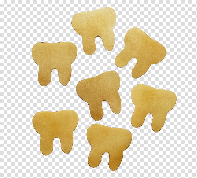 Watercolor Animal, Paint, Wet Ink, Animal Cracker, Yellow, Animal Figure, Snack, Tooth transparent background PNG clipart